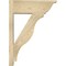 Ekena Millwork Funston Rough Sawn Traditional Outlooker, Douglas Fir, 8"W x 22"D x 30"H OUT08X22X30FST01RDF - alternate 3